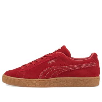 (WMNS) Suede Classic x Vogue “Yoğun Kırmızı Sakız”