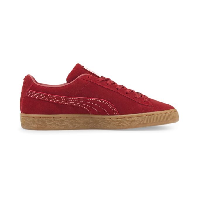 (WMNS) Suede Classic x Vogue “Yoğun Kırmızı Sakız”