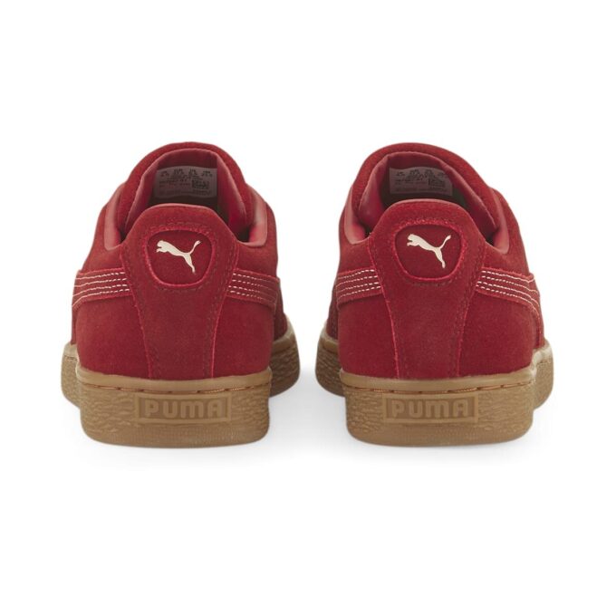 (WMNS) Suede Classic x Vogue “Yoğun Kırmızı Sakız”