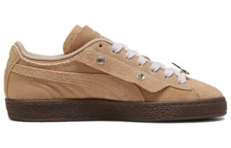 (WMNS) Suede x X-Girl “Kavrulmuş Badem”