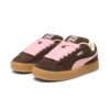 (WMNS) Suede XL “Kestane Kahverengi Şeftali Smoothie”