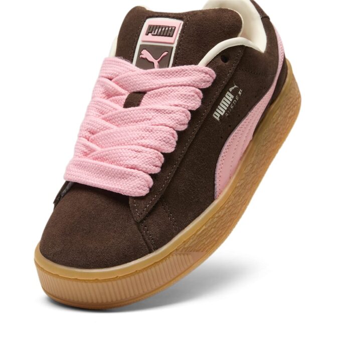 (WMNS) Suede XL “Kestane Kahverengi Şeftali Smoothie”