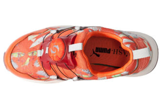 (WMNS) Swash O x Haast Disk “Nasturtium”