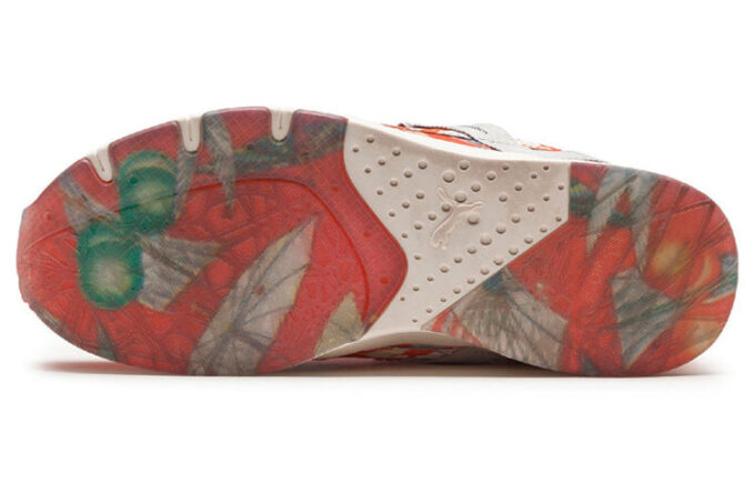 (WMNS) Swash O x Haast Disk “Nasturtium”