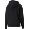 (WMNS) SWxP Grafik Kapüşonlu Sweatshirt “Siyah”