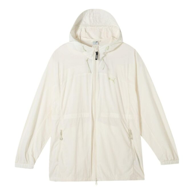 (WMNS) SWXP MR UV Dokuma Ceket “Beyaz”
