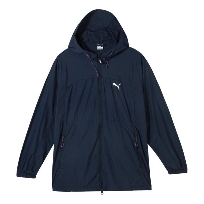 (WMNS) SWXP MR UV Dokuma Ceket “Lacivert”
