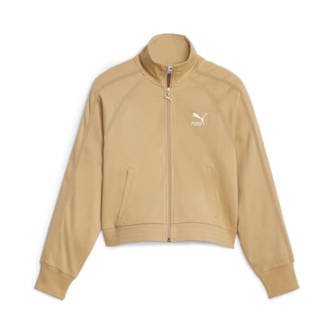 (WMNS) T7 Eşofman Altı “Tan”