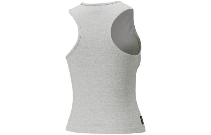 (WMNS) Takım Tank Top Logosu “Gri”