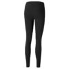 (WMNS) Tatil Taytları Logo Spor Antrenman Spor Pantolonu Siyah