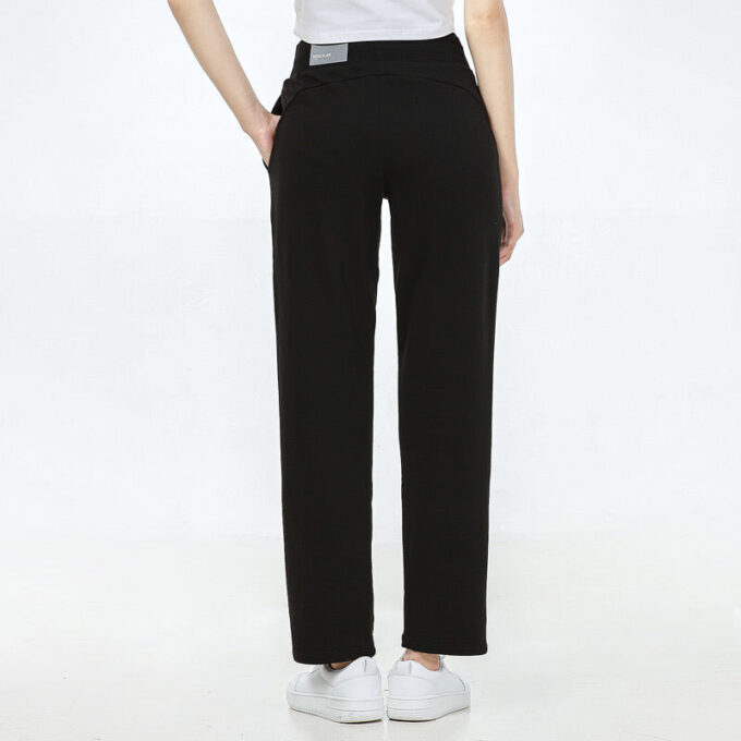 (WMNS) Temel Eşofman Altı “Siyah”