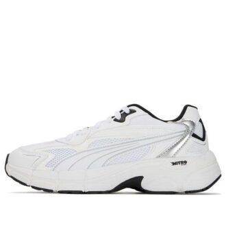 (WMNS) Teveris Nitro “Metalik – Beyaz Siyah”