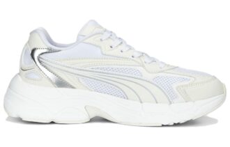 (WMNS) Teveris Nitro “Metalik – Sıcak Beyaz”