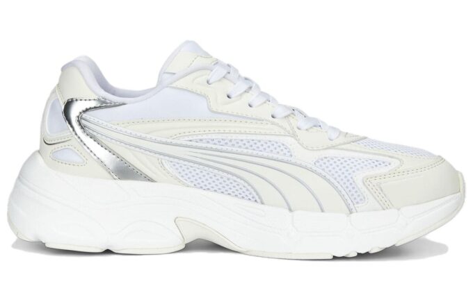 (WMNS) Teveris Nitro “Metalik – Sıcak Beyaz”