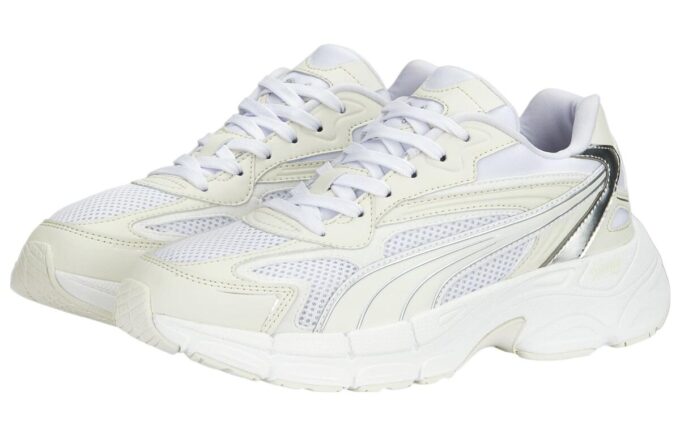 (WMNS) Teveris Nitro “Metalik – Sıcak Beyaz”