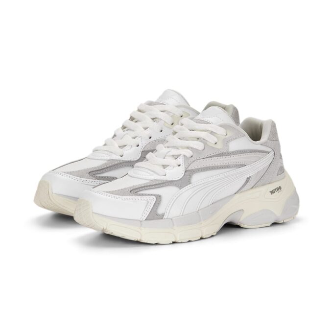 (WMNS) Teveris Nitro “Thrifted – White”
