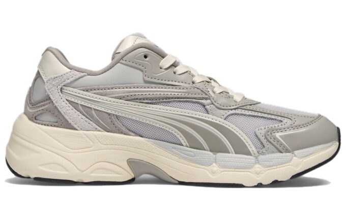 (WMNS) Teveris Nitro Tonal Spor Ayakkabı “Kül Gri Gümüş”