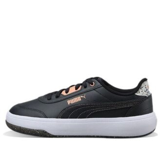 (WMNS) Tori Better Casual Cozy Low Top Kaykay Ayakkabıları Siyah