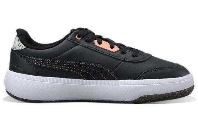 (WMNS) Tori Better Casual Cozy Low Top Kaykay Ayakkabıları Siyah