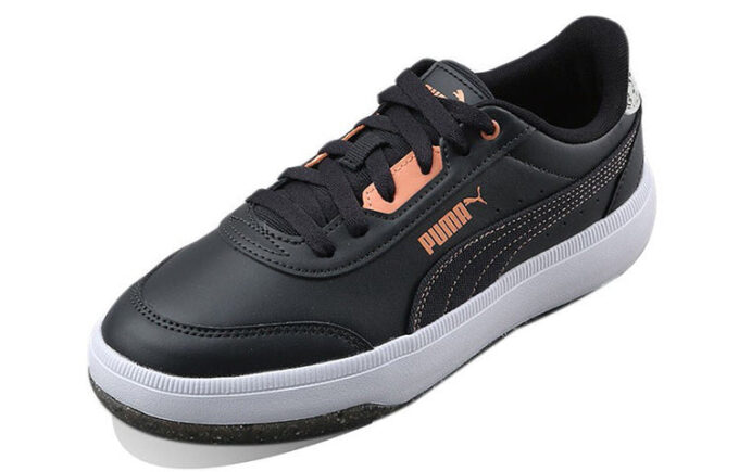 (WMNS) Tori Better Casual Cozy Low Top Kaykay Ayakkabıları Siyah
