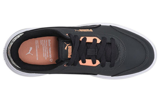 (WMNS) Tori Better Casual Cozy Low Top Kaykay Ayakkabıları Siyah