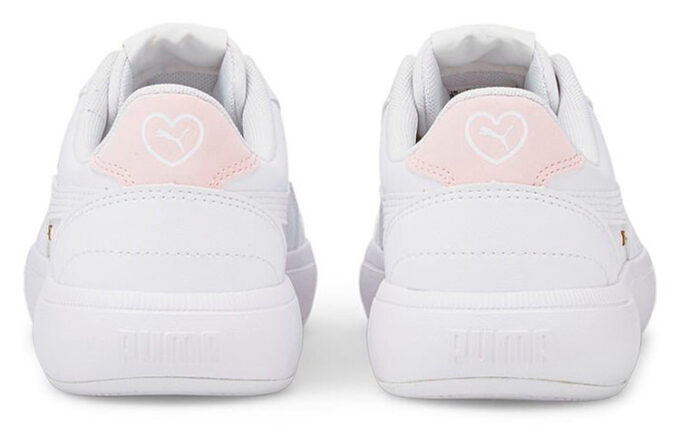 (WMNS) Tori “Galentines – Beyaz Tebeşir Pembesi”