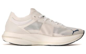 (WMNS) Tracksmith x Deviate Nitro Elite Racer “Beyaz Peacoat”