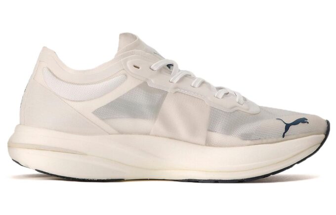 (WMNS) Tracksmith x Deviate Nitro Elite Racer “Beyaz Peacoat”