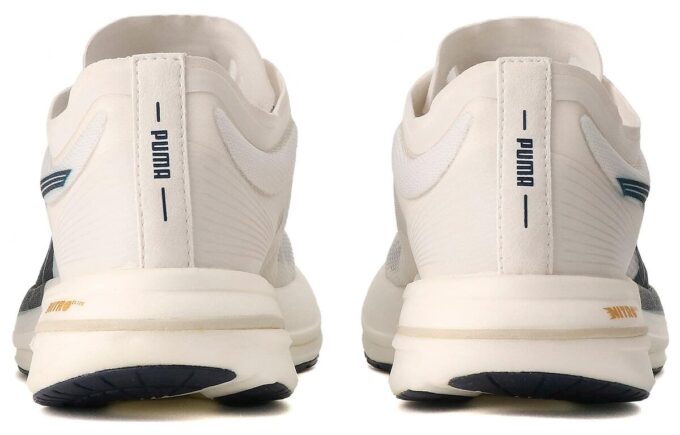(WMNS) Tracksmith x Deviate Nitro Elite Racer “Beyaz Peacoat”