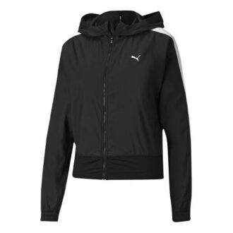 (WMNS) Train Favorite Dokuma Ceket “Siyah”