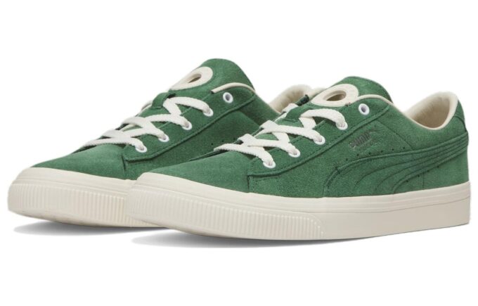 (WMNS) Trophy Hunting x Süet Ayakkabılar “Vine Frosted Ivory”