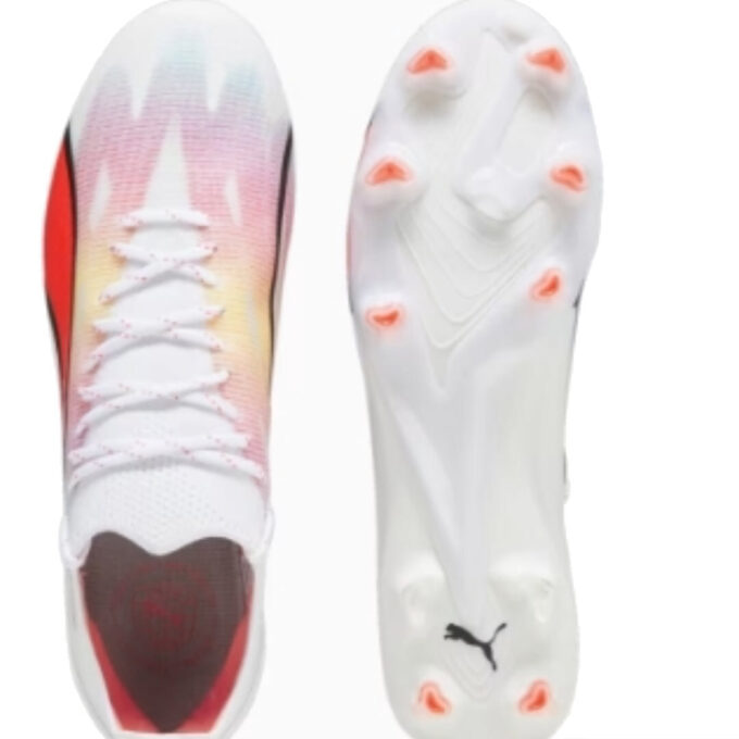 (WMNS) Ultra Ultimate FG/AG “Beyaz Turuncu”
