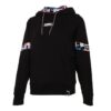 (WMNS) Uluslararası Kapüşonlu Sweatshirt “Siyah Beyaz”