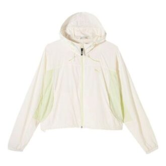 (WMNS) Urban Cool UV Ceket “Beyaz”