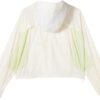 (WMNS) Urban Cool UV Ceket “Beyaz”
