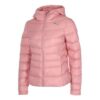 (WMNS) Uzun Kollu Düz Ceket “Pembe”