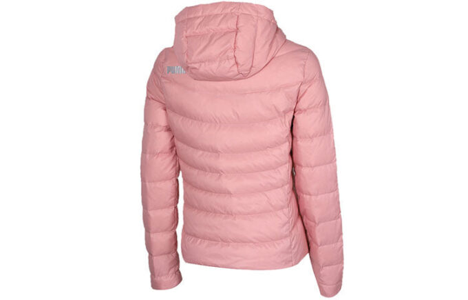 (WMNS) Uzun Kollu Düz Ceket “Pembe”