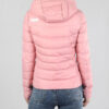 (WMNS) Uzun Kollu Düz Ceket “Pembe”