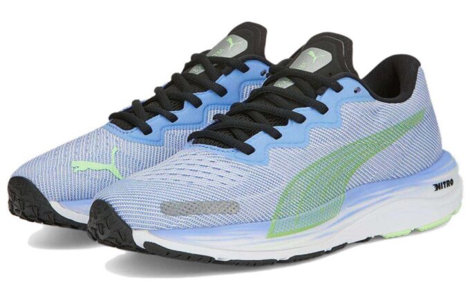 (WMNS) Velocity Nitro 2 “Elektro Mor Gazlı Limon”