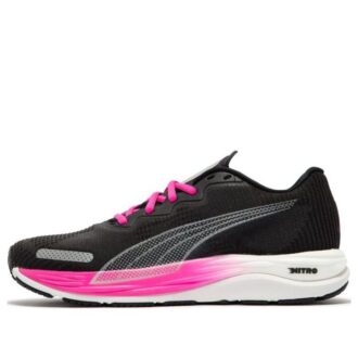 (WMNS) Velocity Nitro 2 Fade “Siyah Pembe Beyaz”