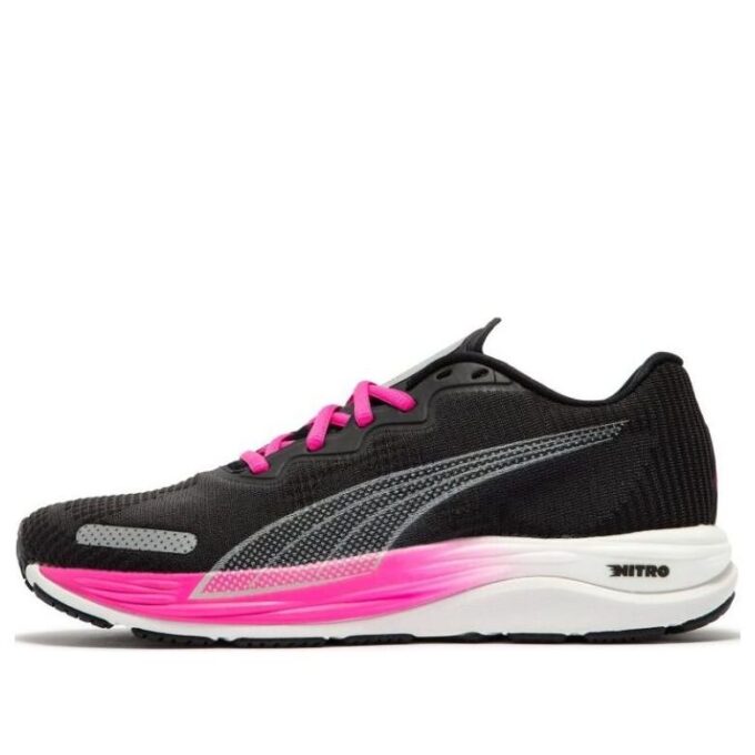 (WMNS) Velocity Nitro 2 Fade “Siyah Pembe Beyaz”