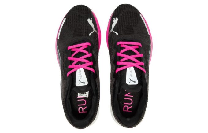 (WMNS) Velocity Nitro 2 Fade “Siyah Pembe Beyaz”