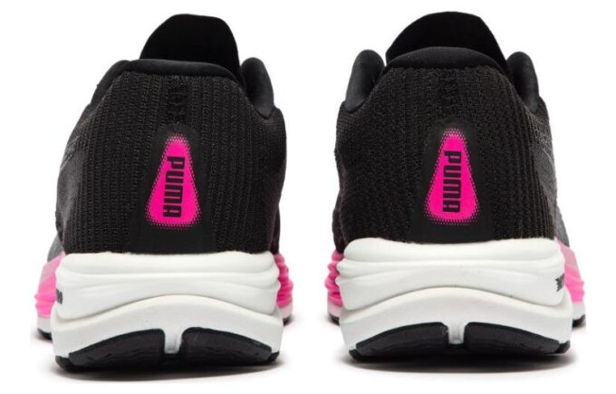 (WMNS) Velocity Nitro 2 Fade “Siyah Pembe Beyaz”