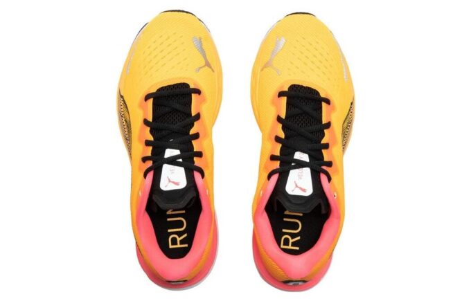 (WMNS) Velocity Nitro 2 “Turuncu Sarı”