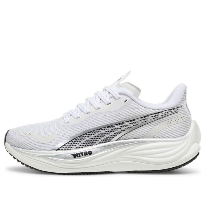 (WMNS) Velocity Nitro 3 “Beyaz Gümüş”
