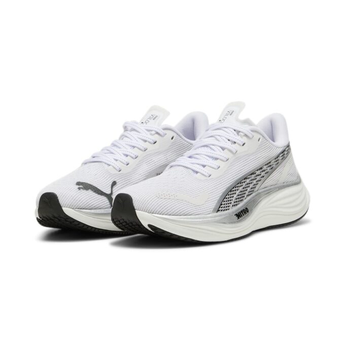 (WMNS) Velocity Nitro 3 “Beyaz Gümüş”