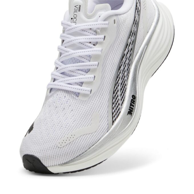 (WMNS) Velocity Nitro 3 “Beyaz Gümüş”