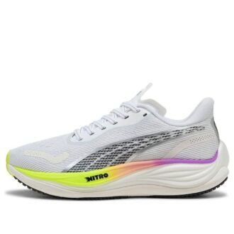 (WMNS) Velocity Nitro 3 “Beyaz Saf Macenta”