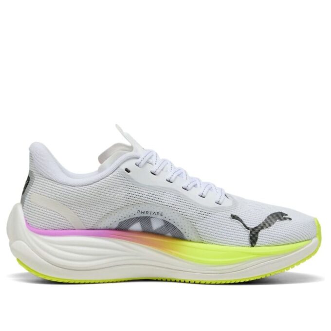 (WMNS) Velocity Nitro 3 “Beyaz Saf Macenta”