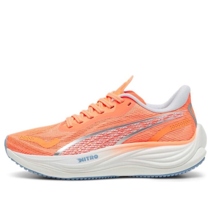 (WMNS) Velocity Nitro 3 “Neon Citrus Silver”